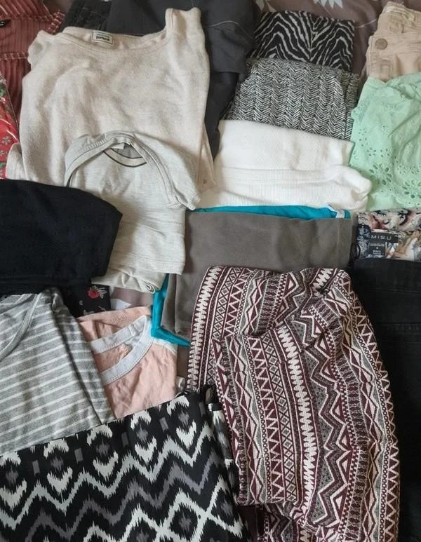 Lote de ropa para mujer a juego 36 - S – photo 5